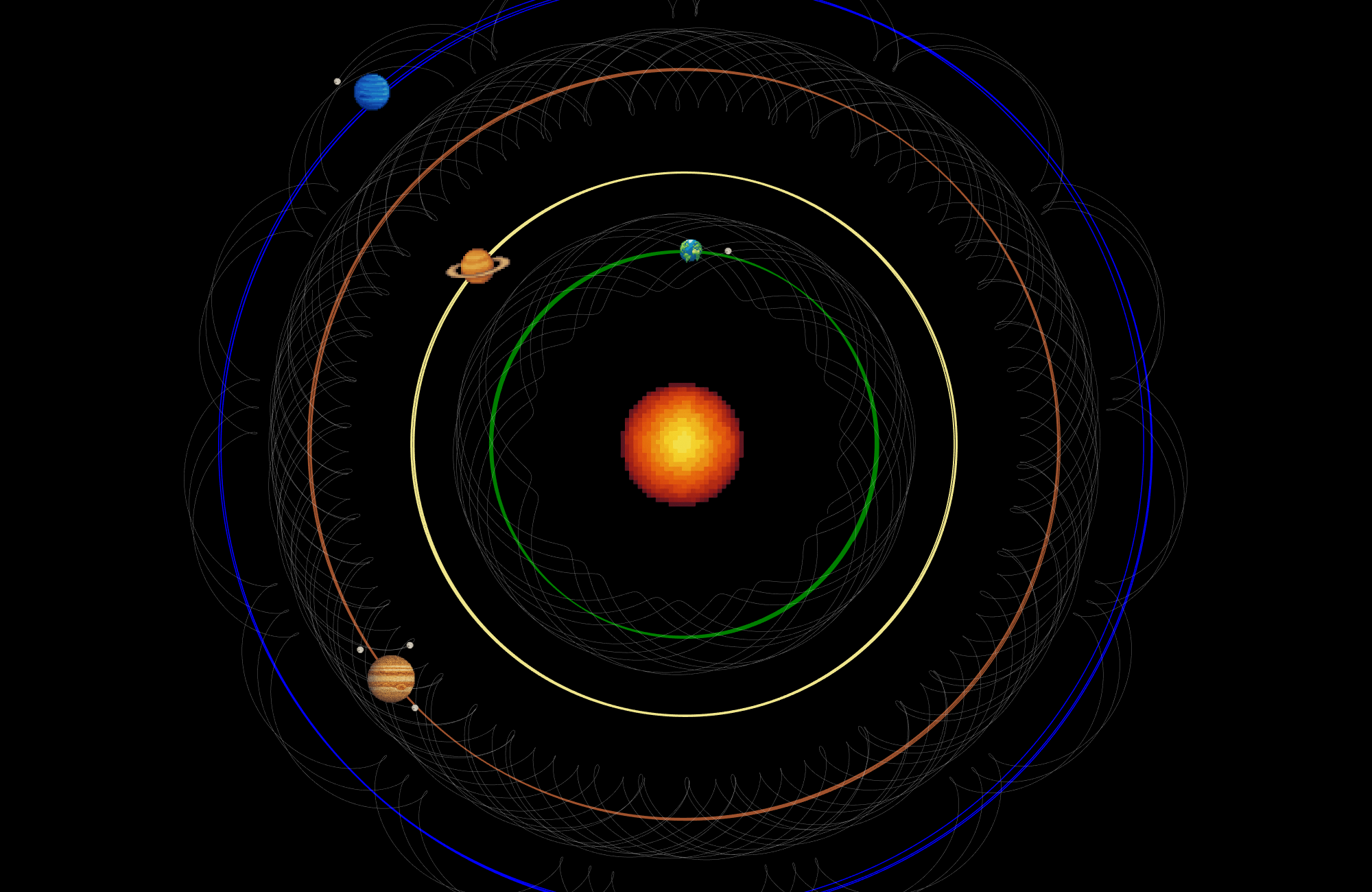 Solar system