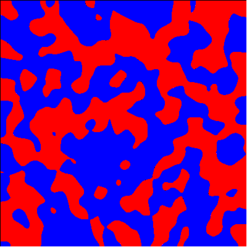 Turing patterns
