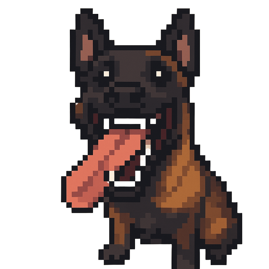 Zerkie animated